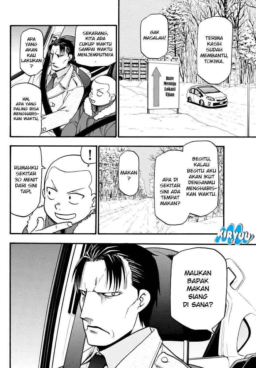 Shokugeki no Souma Chapter 162 - halaman 12