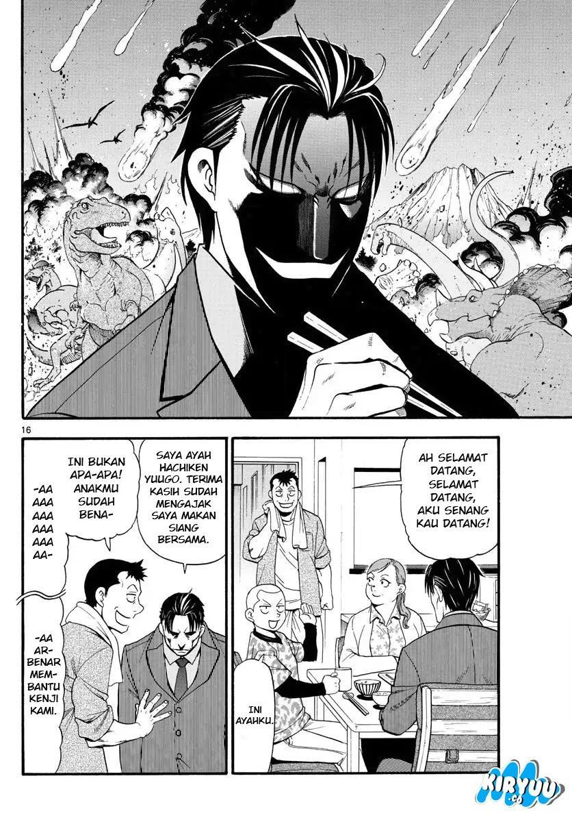 Shokugeki no Souma Chapter 162 - halaman 18