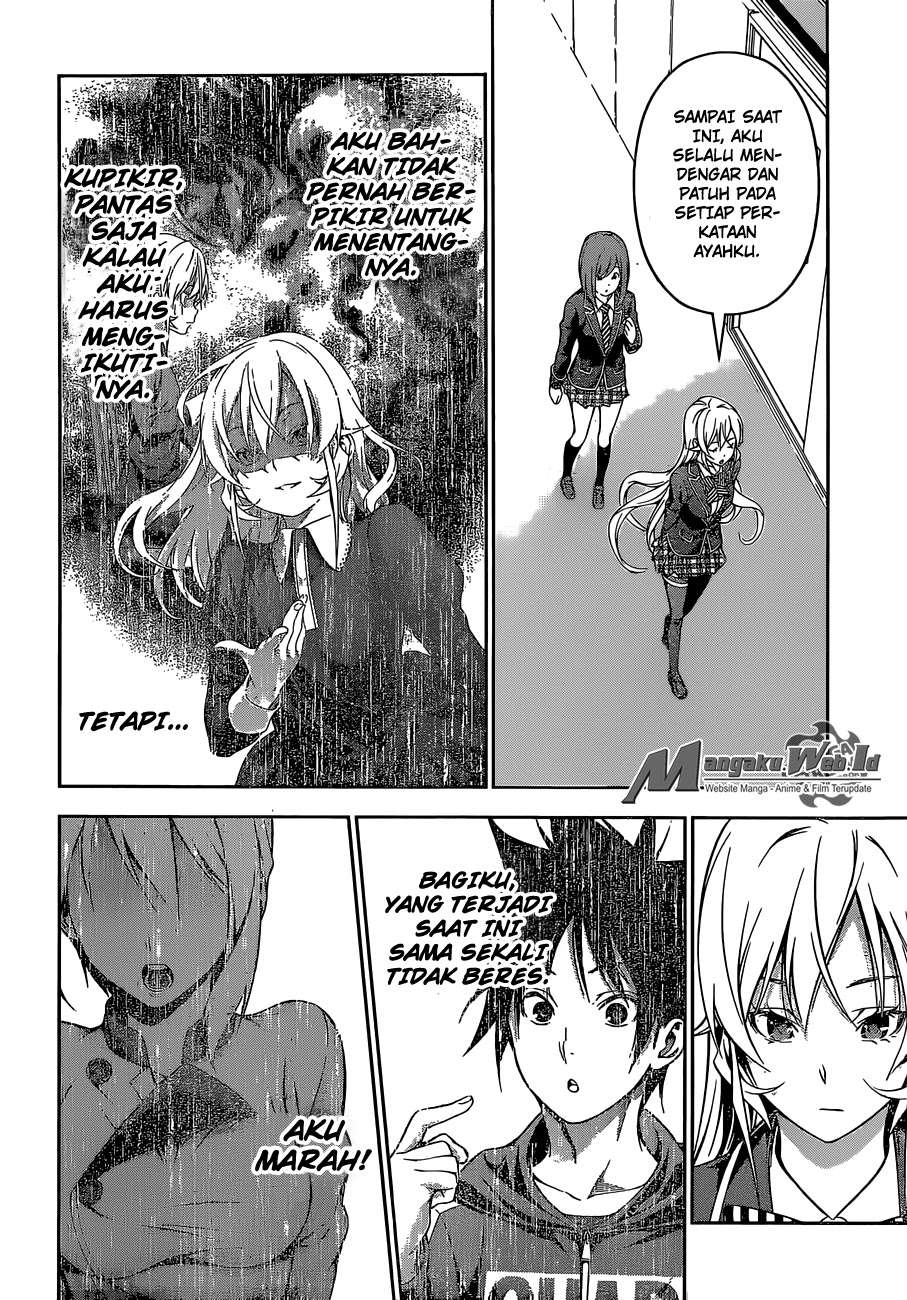 Shokugeki no Souma Chapter 163 - halaman 13