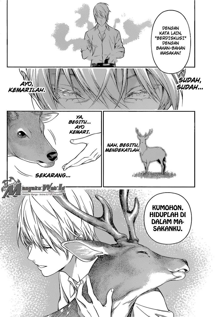 Shokugeki no Souma Chapter 164 - halaman 12