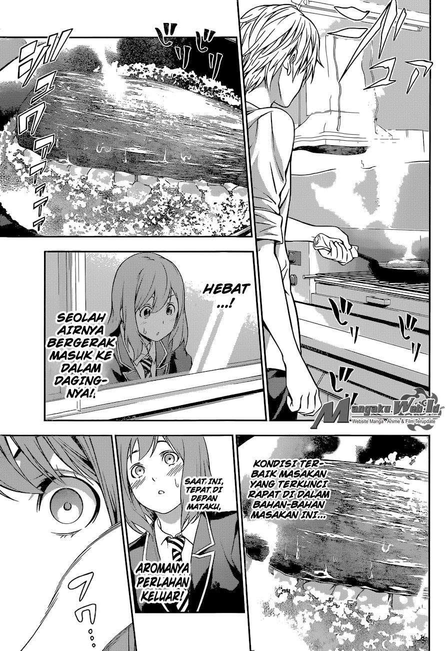 Shokugeki no Souma Chapter 164 - halaman 13