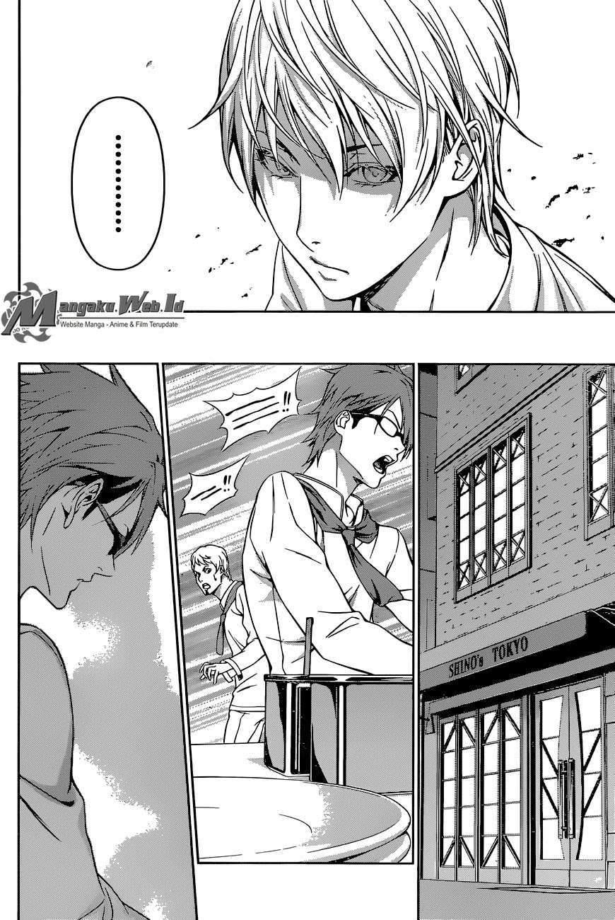 Shokugeki no Souma Chapter 165 - halaman 20