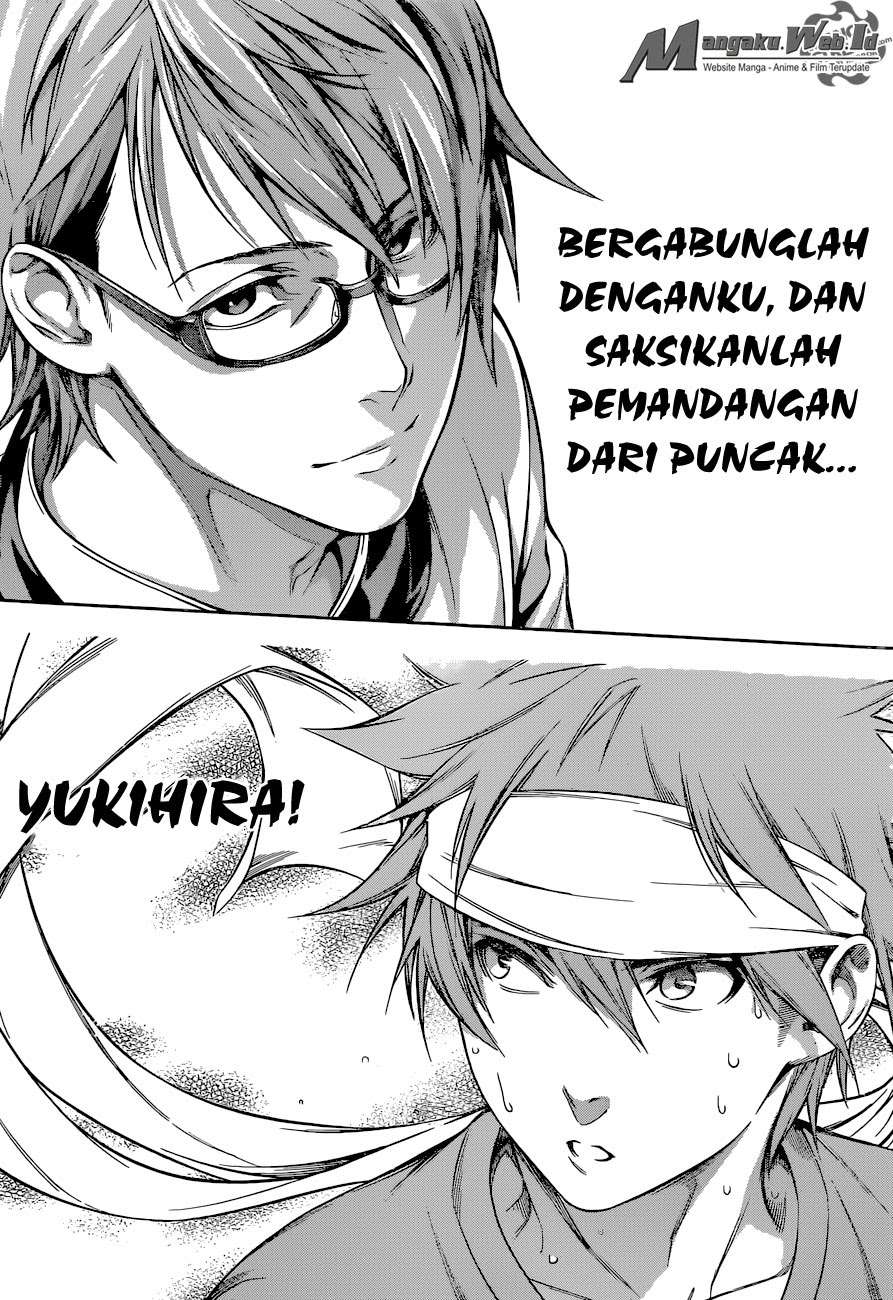 Shokugeki no Souma Chapter 165 - halaman 22