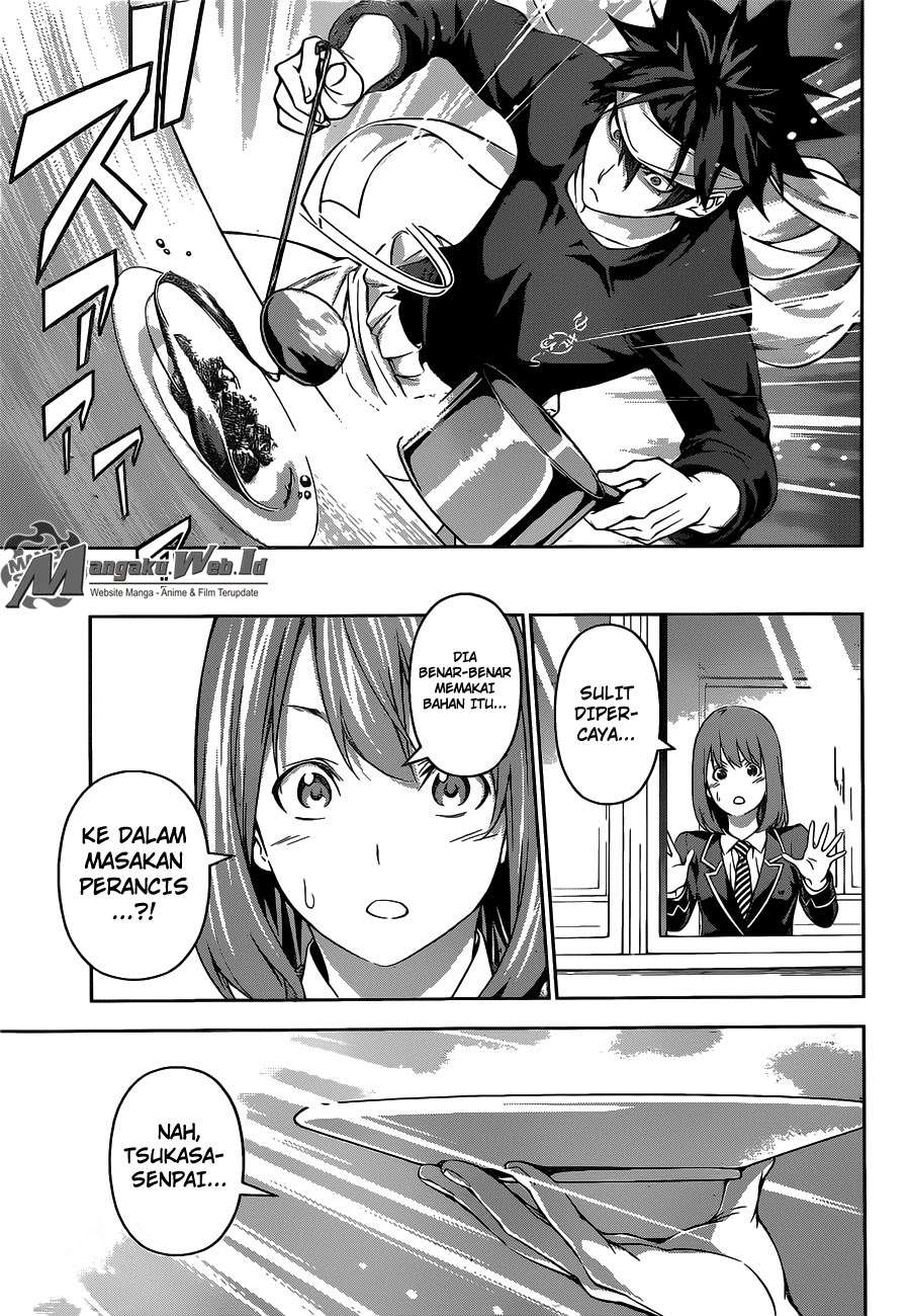 Shokugeki no Souma Chapter 165 - halaman 23