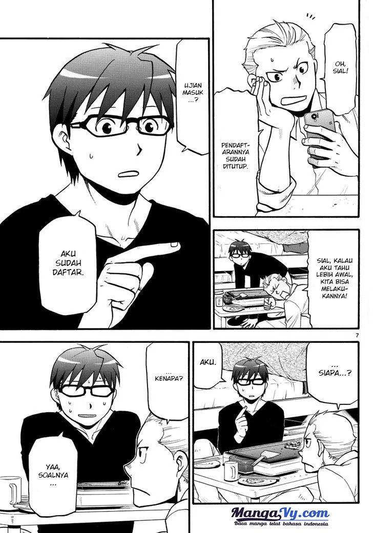 Shokugeki no Souma Chapter 166 - halaman 9