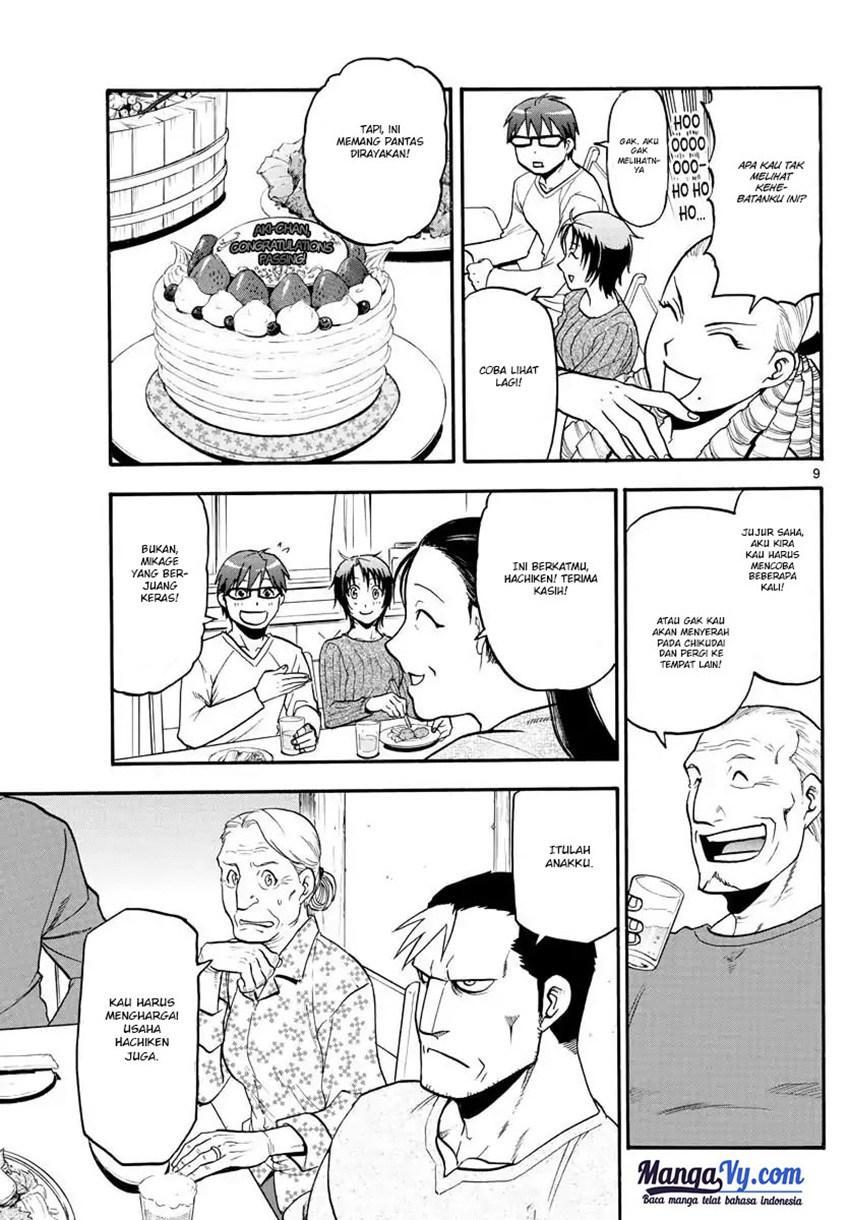Shokugeki no Souma Chapter 167 - halaman 10