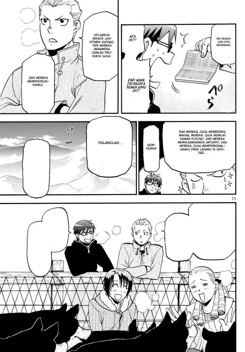 Shokugeki no Souma Chapter 167 - halaman 12
