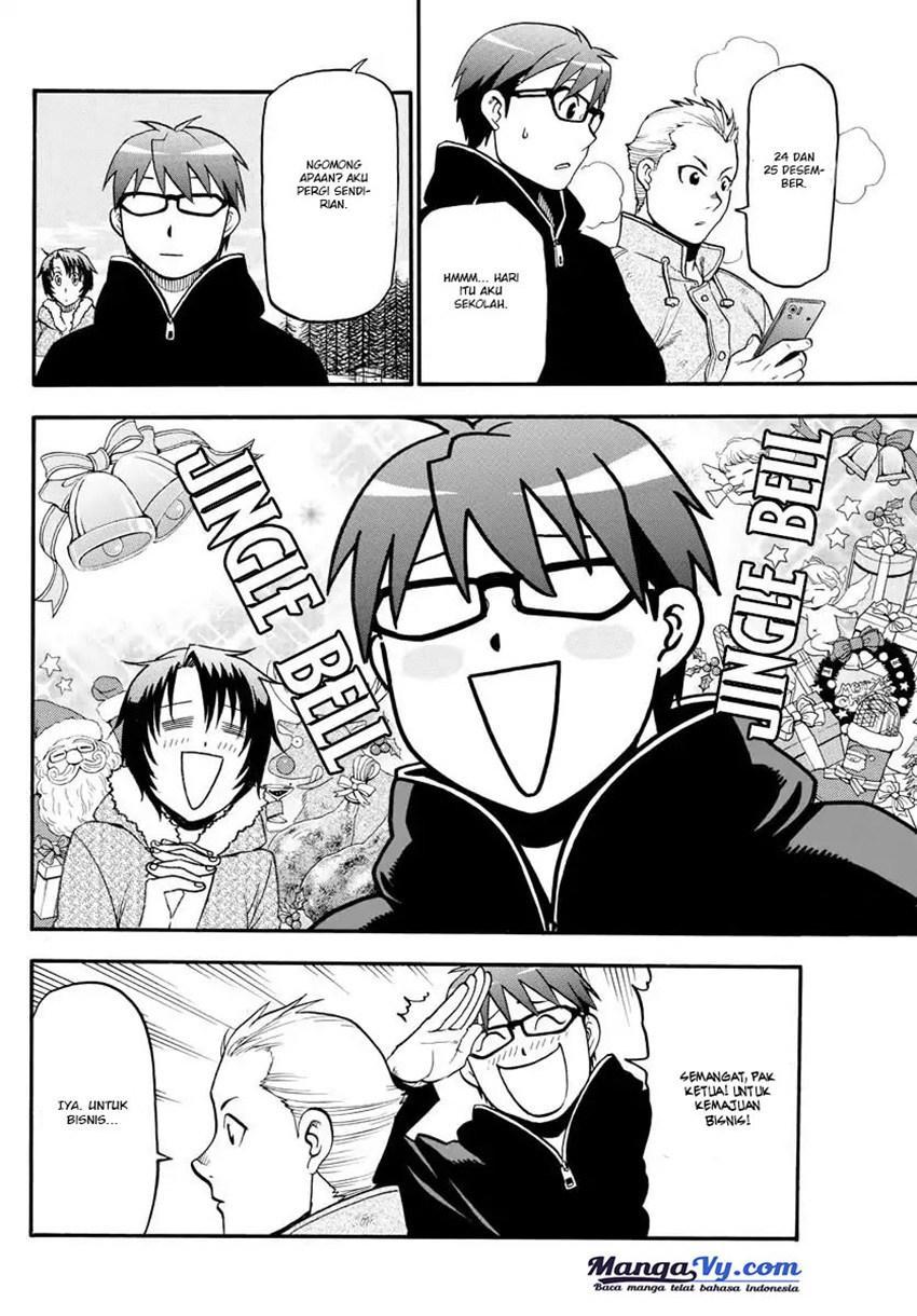 Shokugeki no Souma Chapter 167 - halaman 13