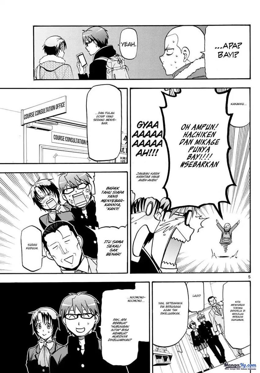 Shokugeki no Souma Chapter 167 - halaman 6
