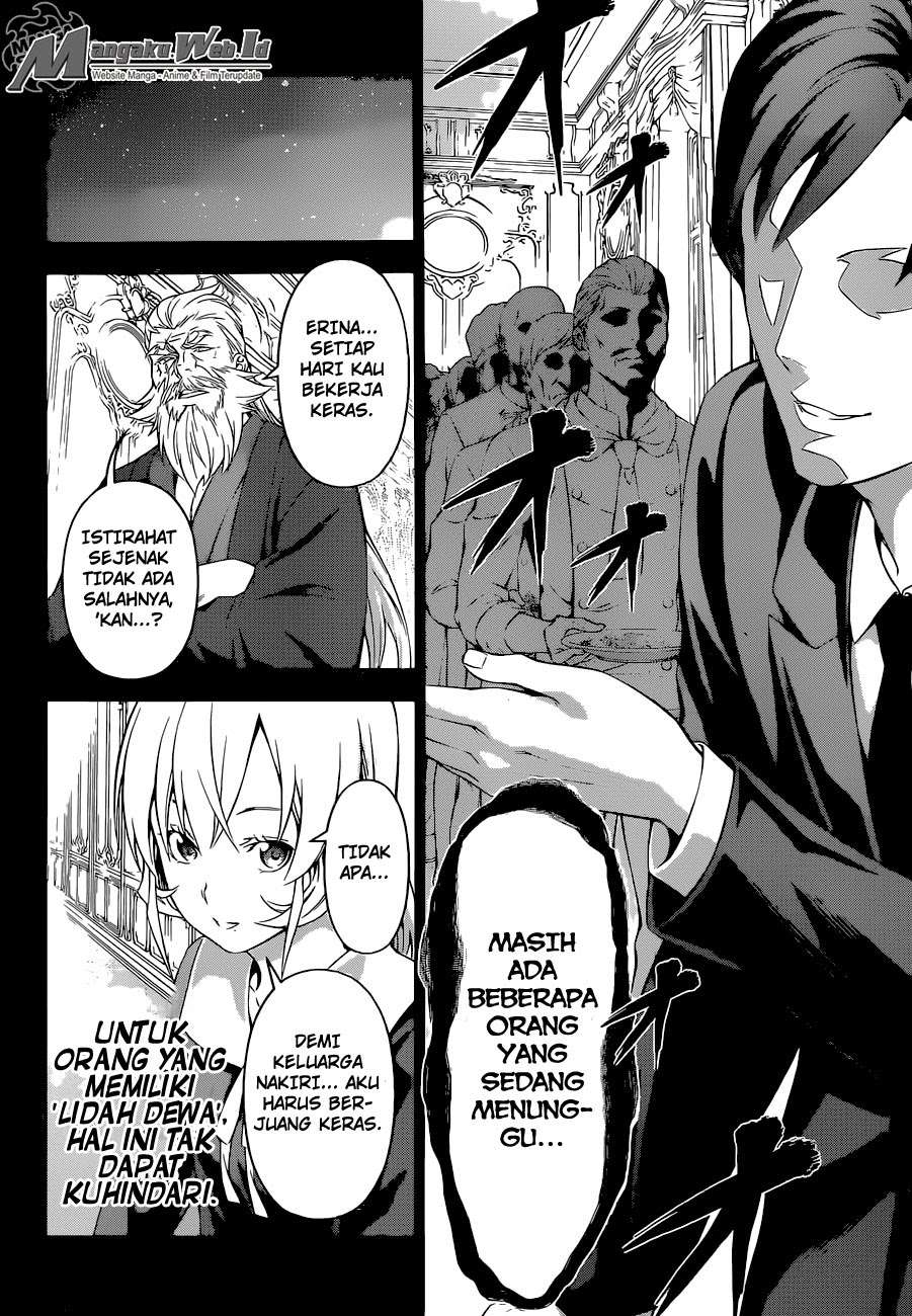 Shokugeki no Souma Chapter 168 - halaman 7