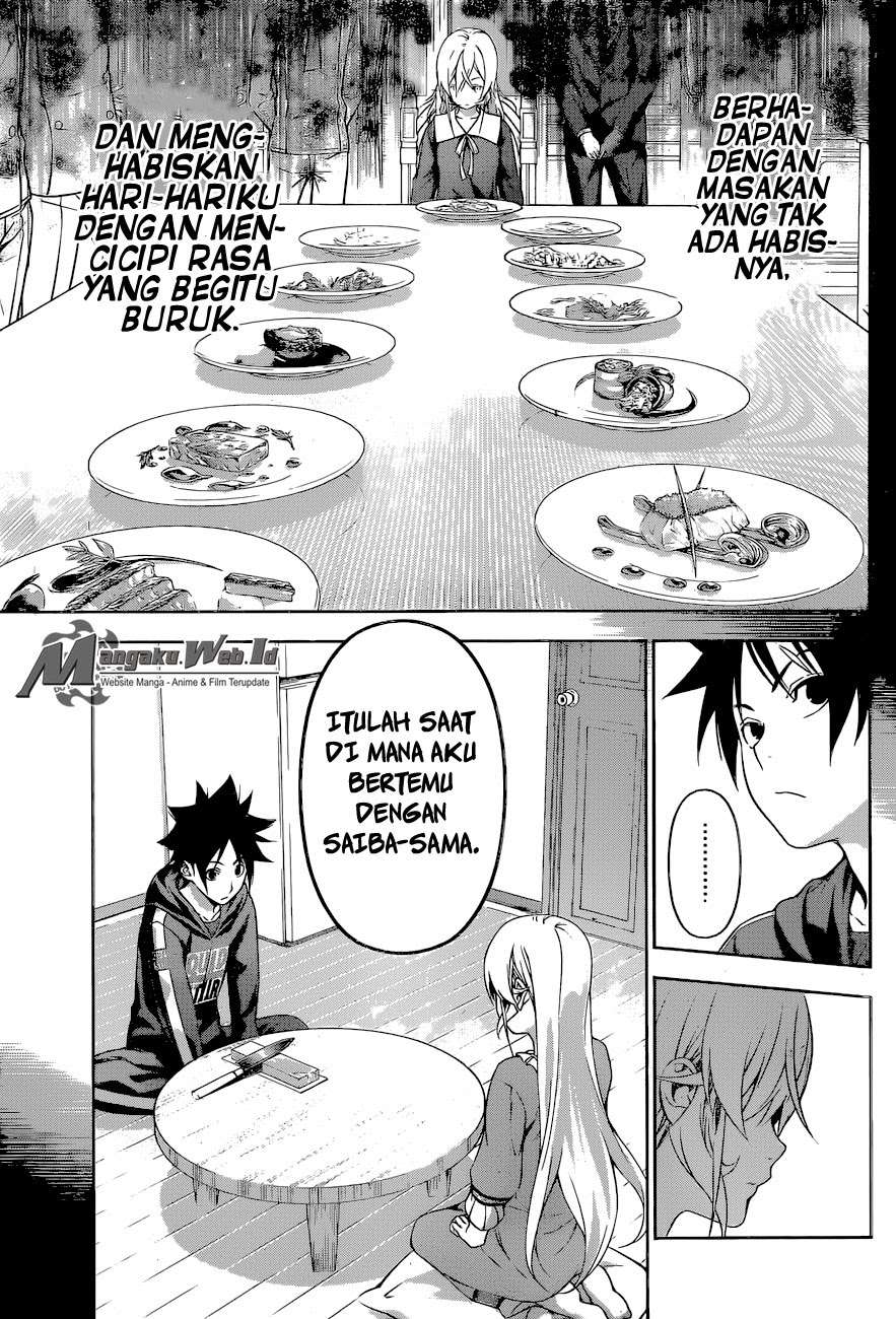 Shokugeki no Souma Chapter 168 - halaman 8