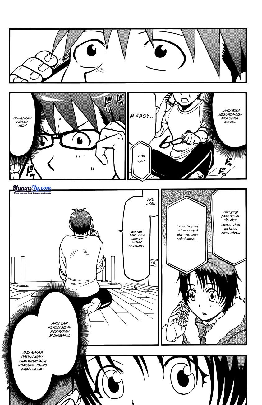 Shokugeki no Souma Chapter 169 - halaman 12