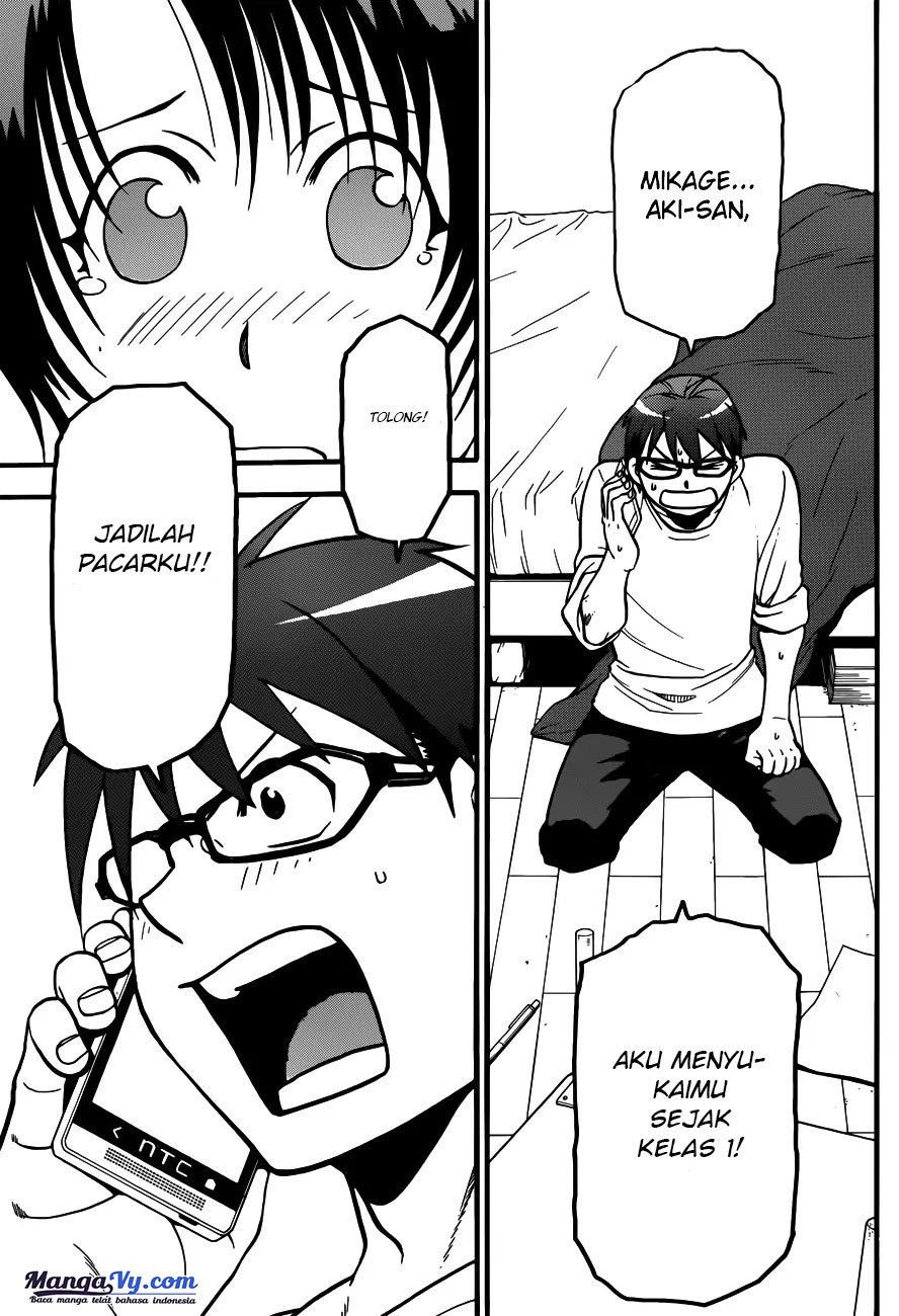 Shokugeki no Souma Chapter 169 - halaman 13