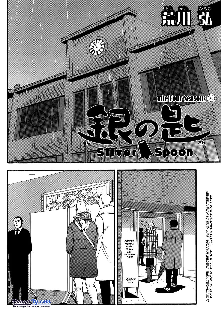 Shokugeki no Souma Chapter 169 - halaman 3