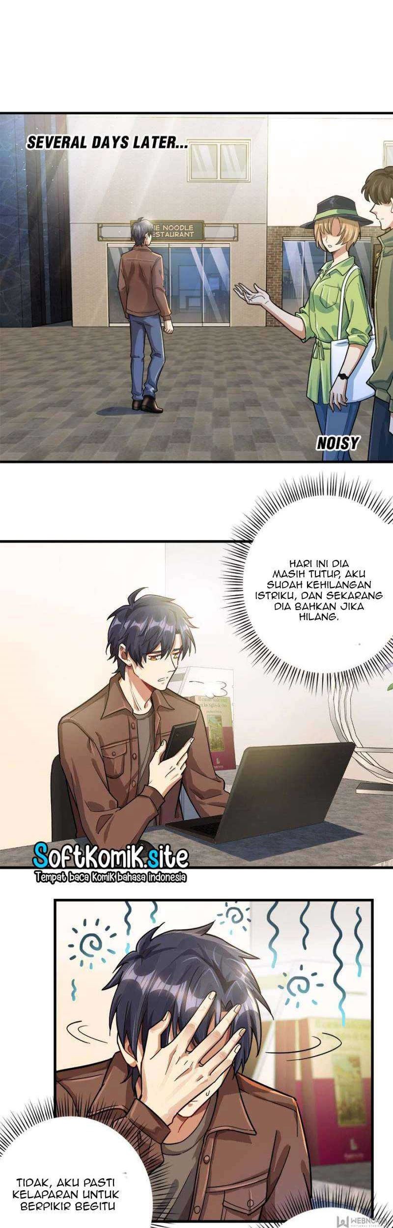 Shokugeki no Souma Chapter 17 - halaman 1