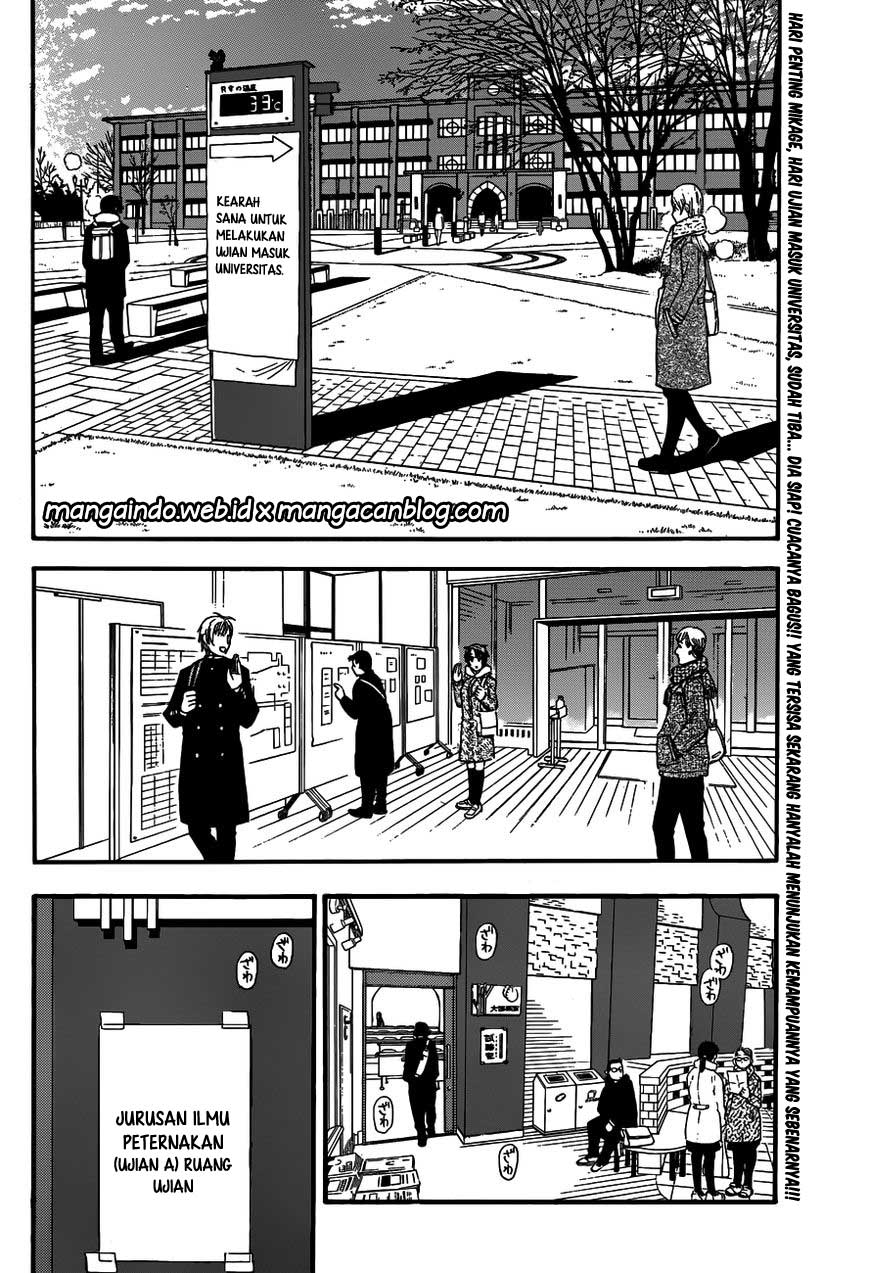 Shokugeki no Souma Chapter 172 - halaman 3