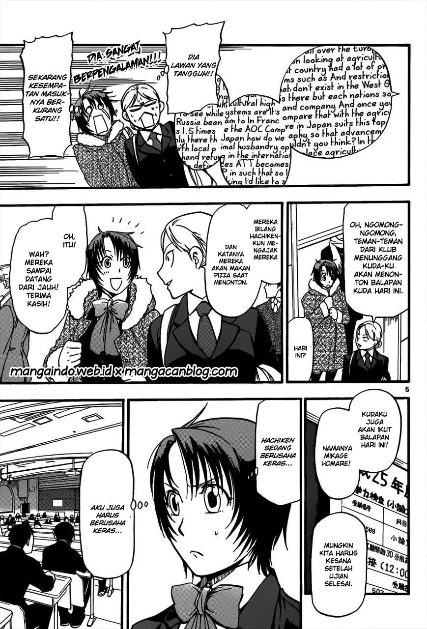 Shokugeki no Souma Chapter 172 - halaman 6