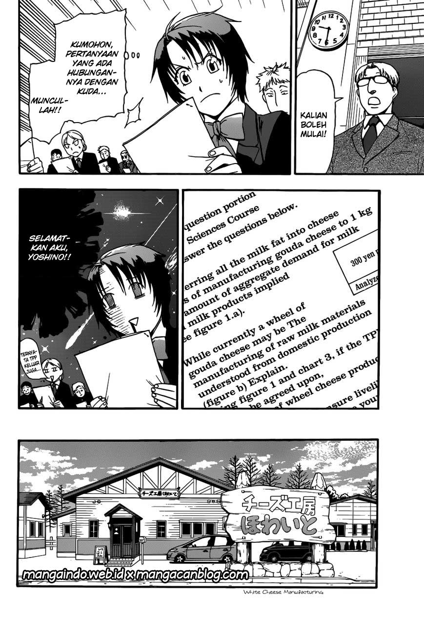 Shokugeki no Souma Chapter 172 - halaman 7