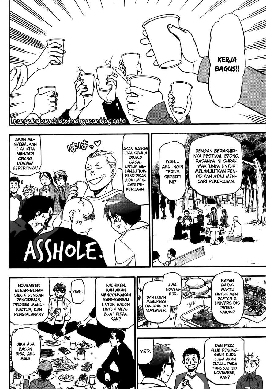 Shokugeki no Souma Chapter 173 - halaman 13