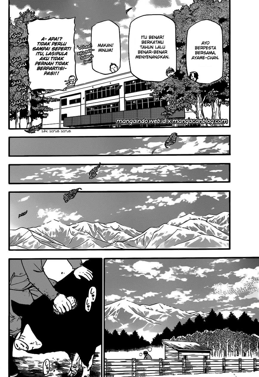 Shokugeki no Souma Chapter 173 - halaman 15