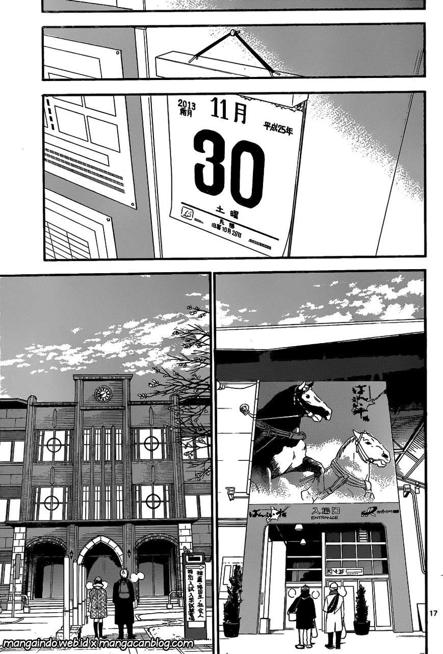 Shokugeki no Souma Chapter 173 - halaman 18