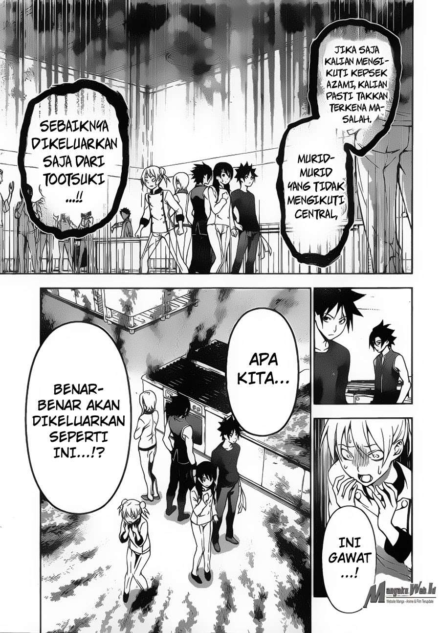 Shokugeki no Souma Chapter 173 - halaman 33