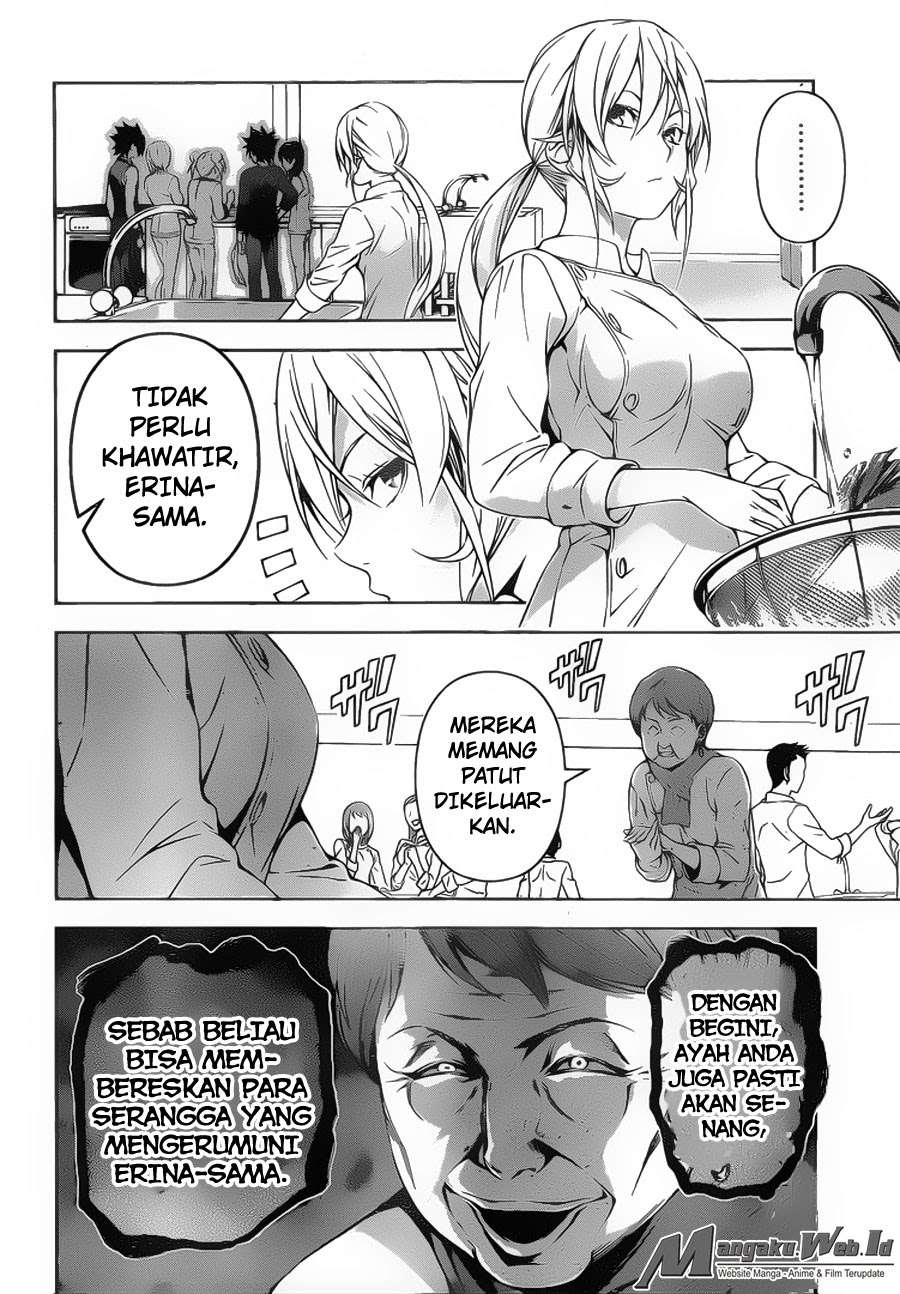 Shokugeki no Souma Chapter 173 - halaman 34