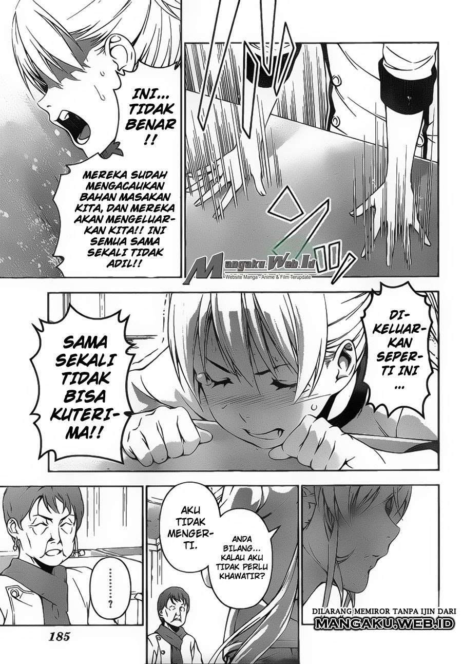 Shokugeki no Souma Chapter 173 - halaman 35