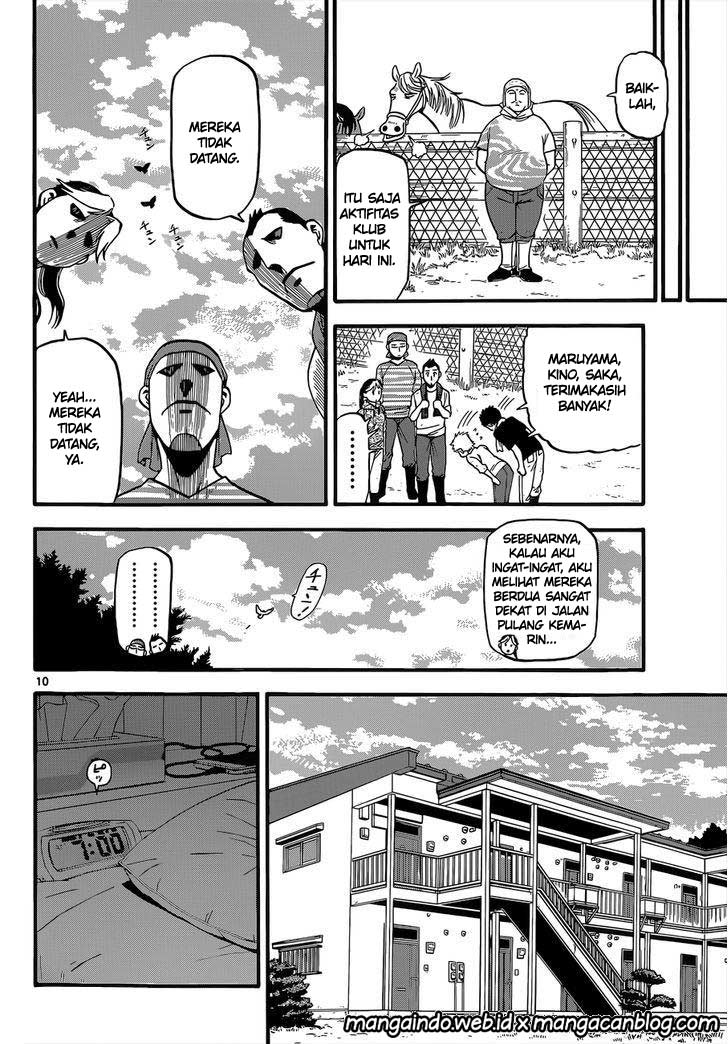 Shokugeki no Souma Chapter 175 - halaman 11