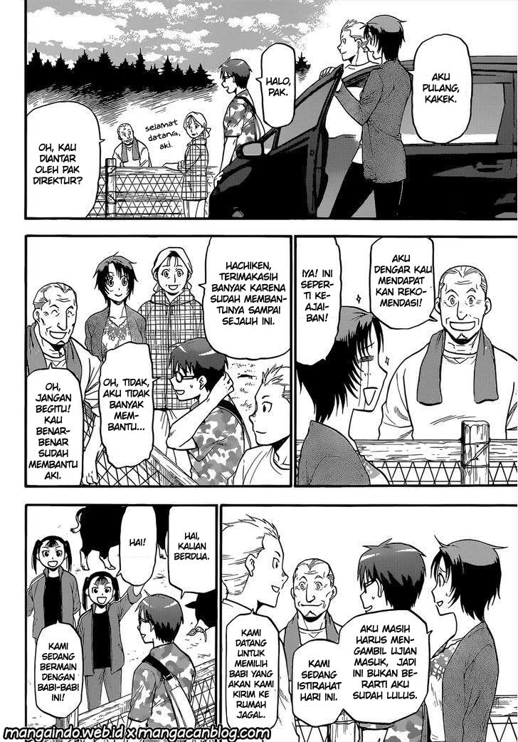 Shokugeki no Souma Chapter 175 - halaman 15