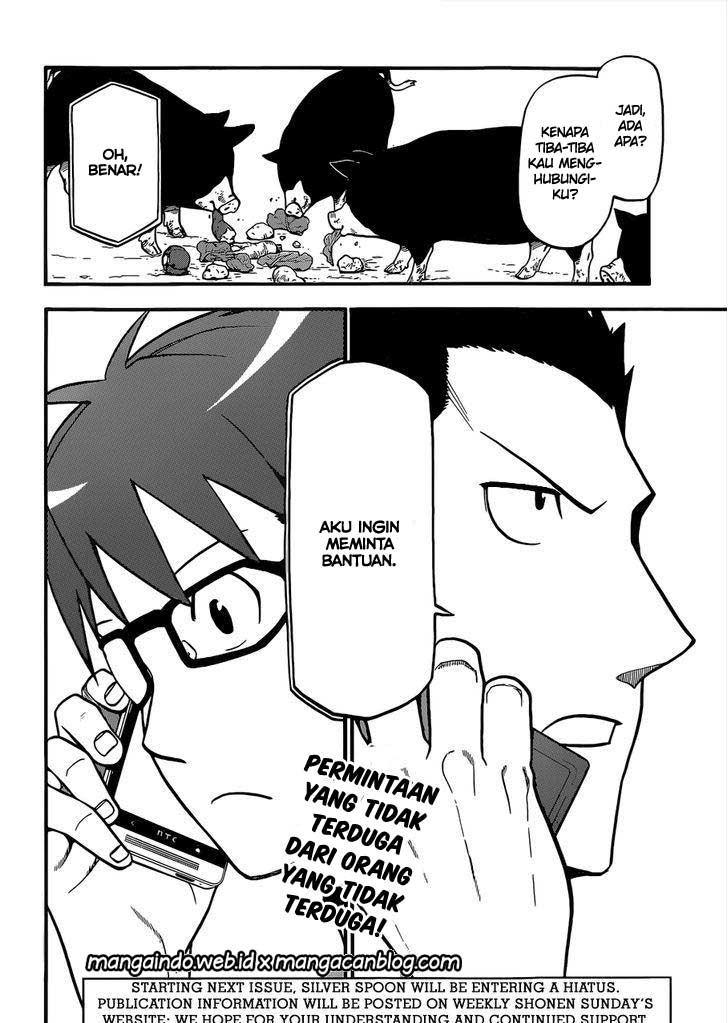 Shokugeki no Souma Chapter 175 - halaman 19