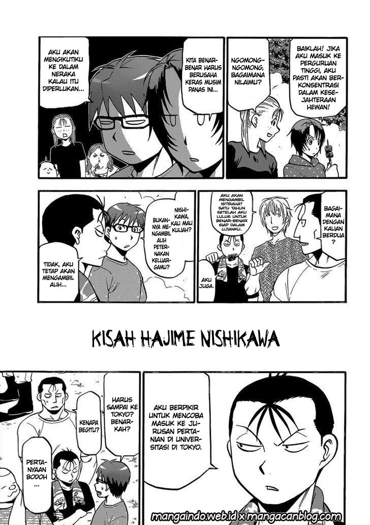 Shokugeki no Souma Chapter 176 - halaman 14