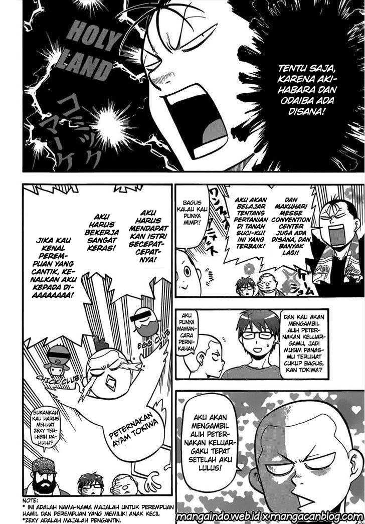 Shokugeki no Souma Chapter 176 - halaman 15