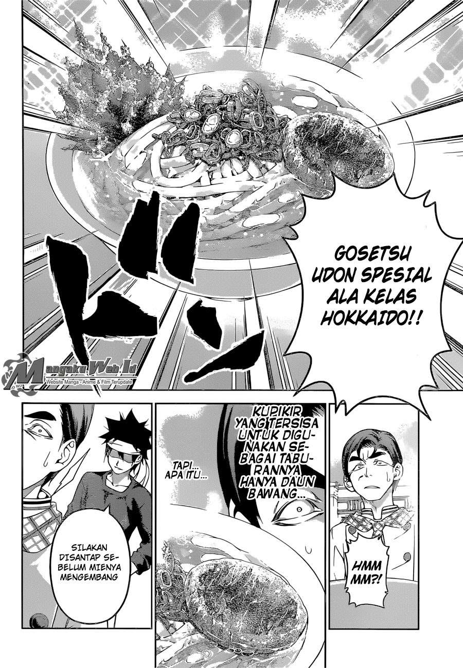 Shokugeki no Souma Chapter 177 - halaman 11