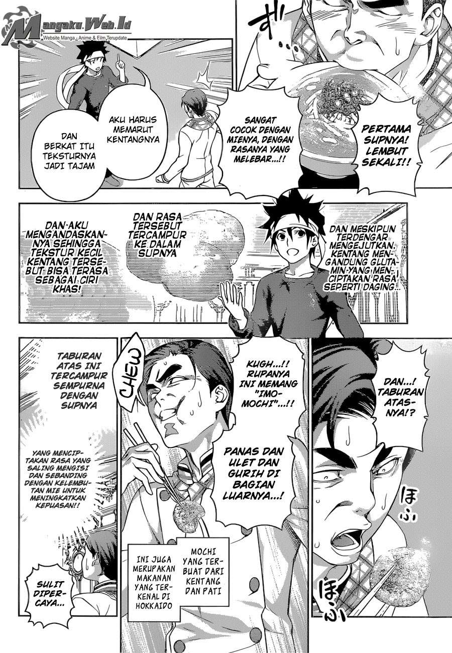 Shokugeki no Souma Chapter 177 - halaman 13