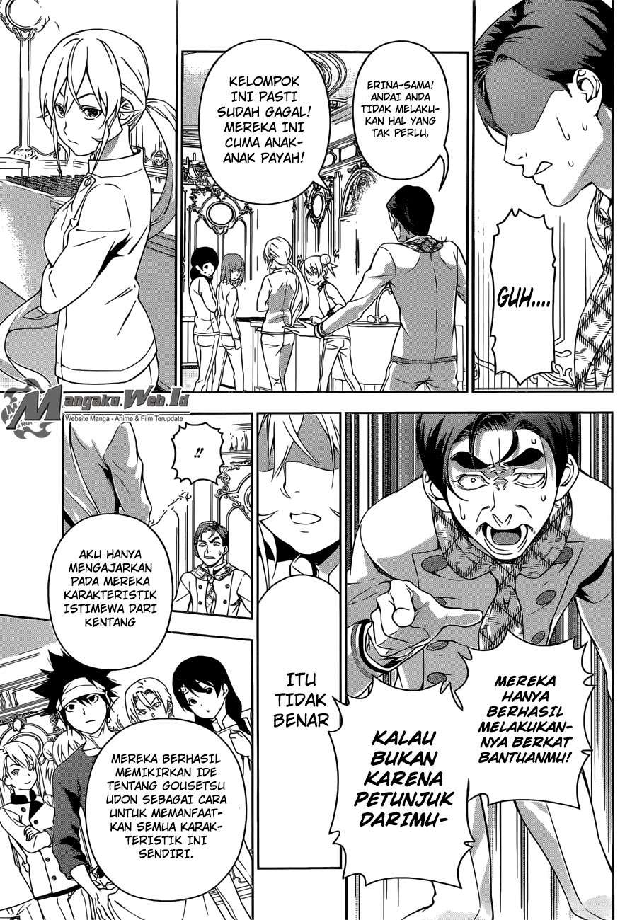Shokugeki no Souma Chapter 177 - halaman 16