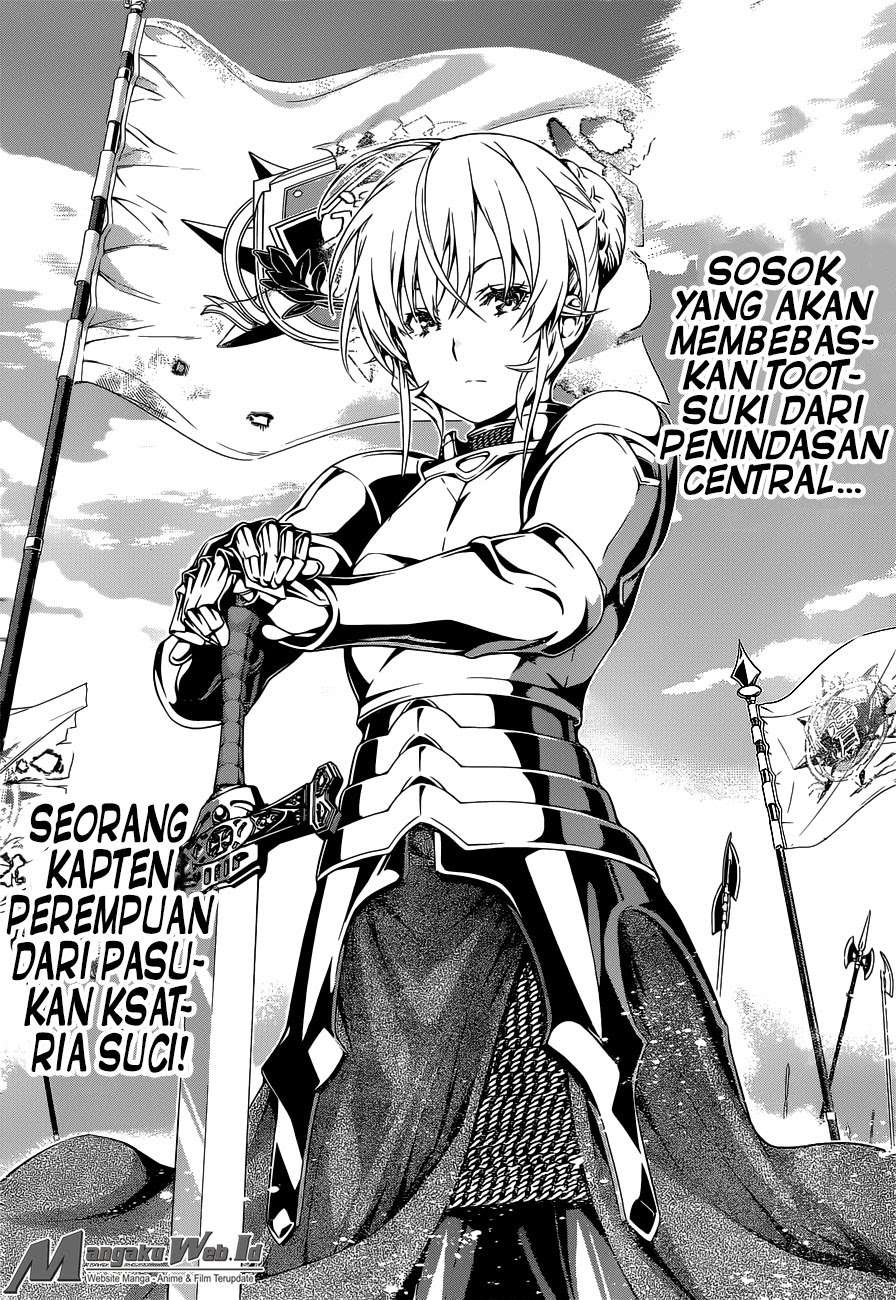 Shokugeki no Souma Chapter 177 - halaman 18
