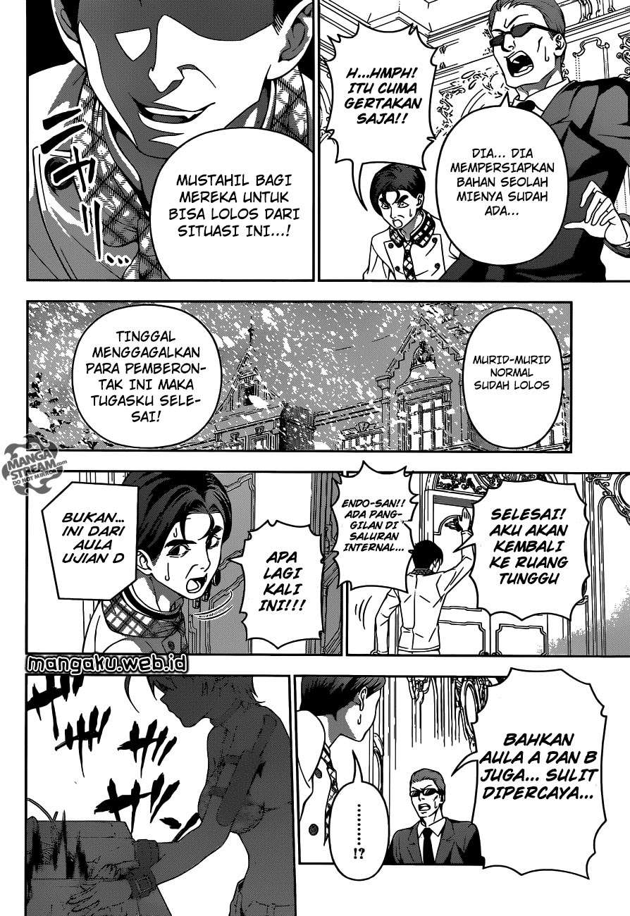 Shokugeki no Souma Chapter 177 - halaman 3