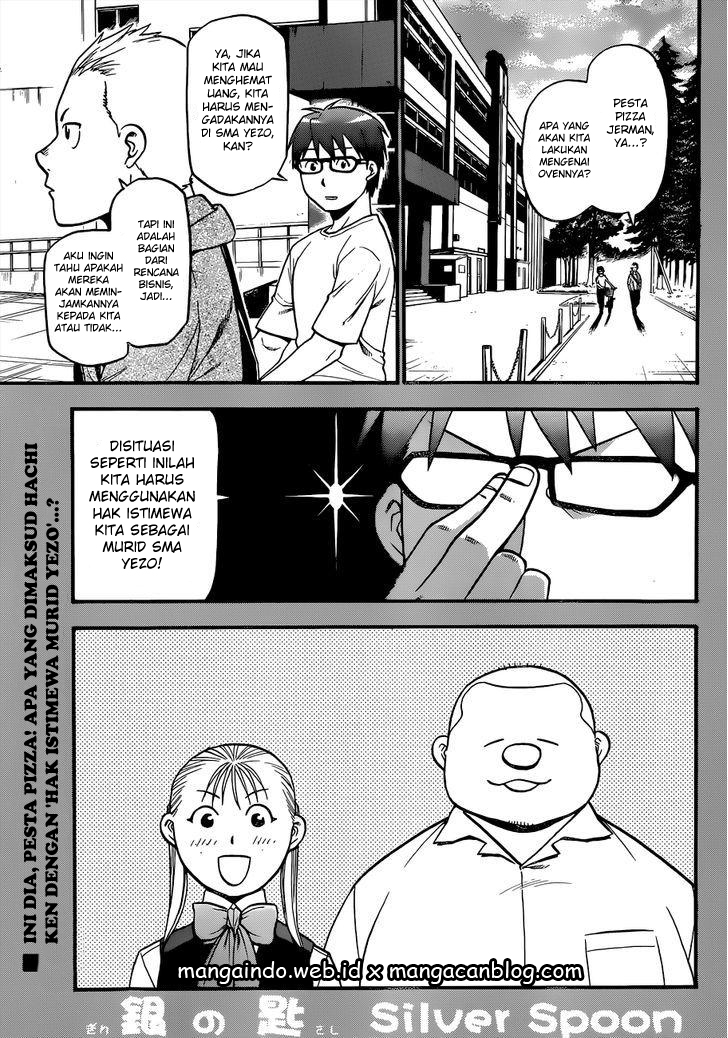 Shokugeki no Souma Chapter 178 - halaman 1