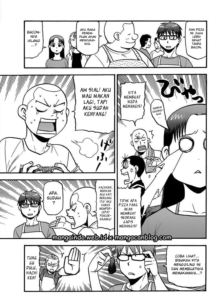 Shokugeki no Souma Chapter 178 - halaman 15