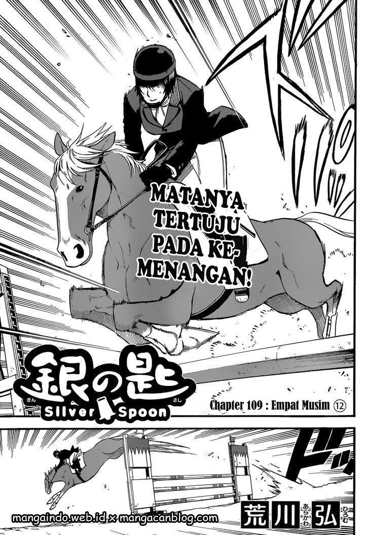 Shokugeki no Souma Chapter 179 - halaman 1