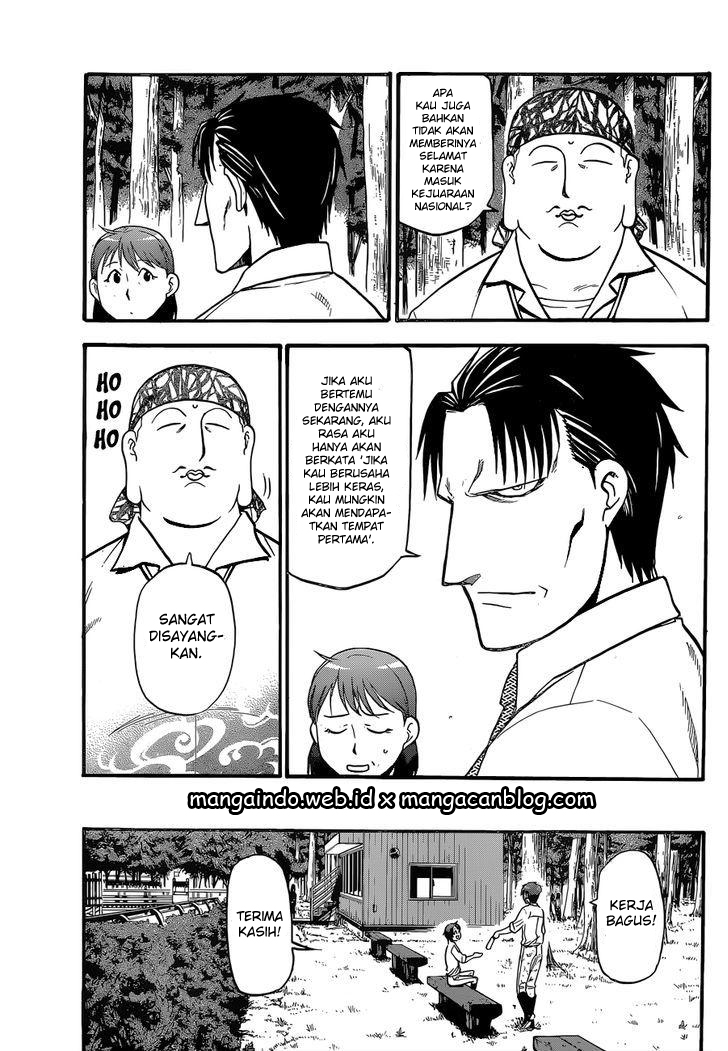 Shokugeki no Souma Chapter 179 - halaman 10