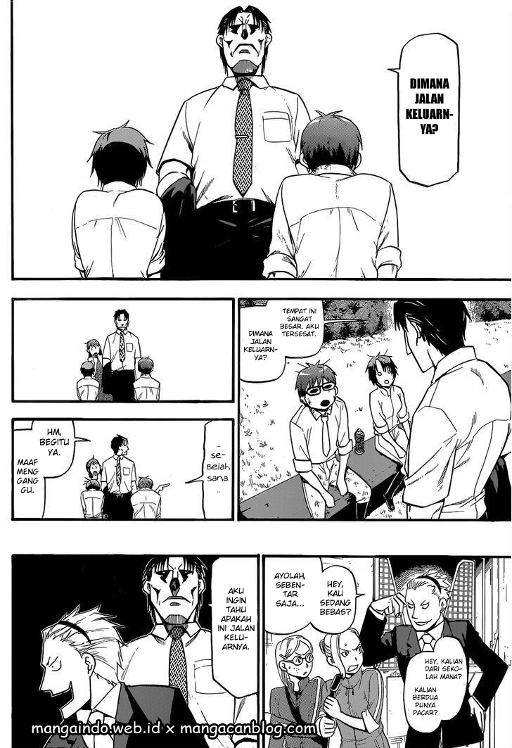 Shokugeki no Souma Chapter 179 - halaman 13
