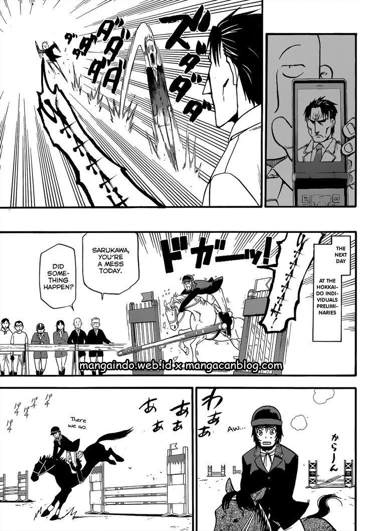 Shokugeki no Souma Chapter 179 - halaman 14