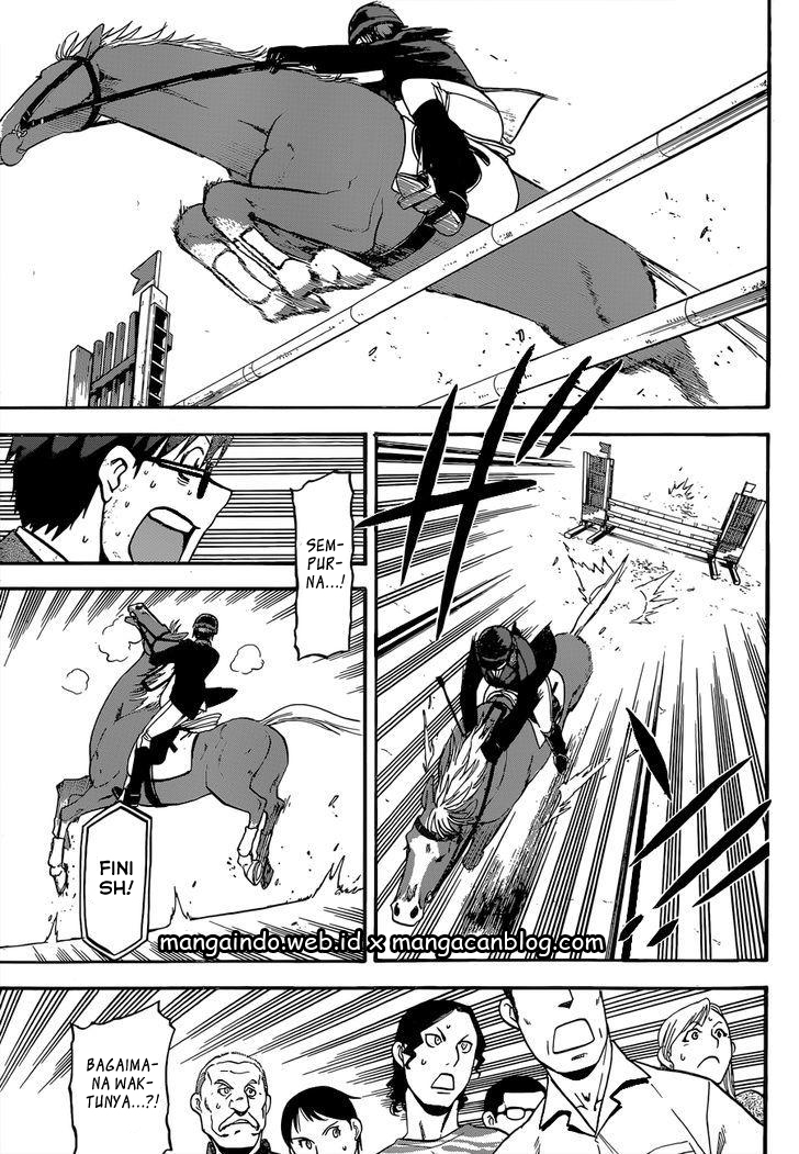 Shokugeki no Souma Chapter 179 - halaman 4
