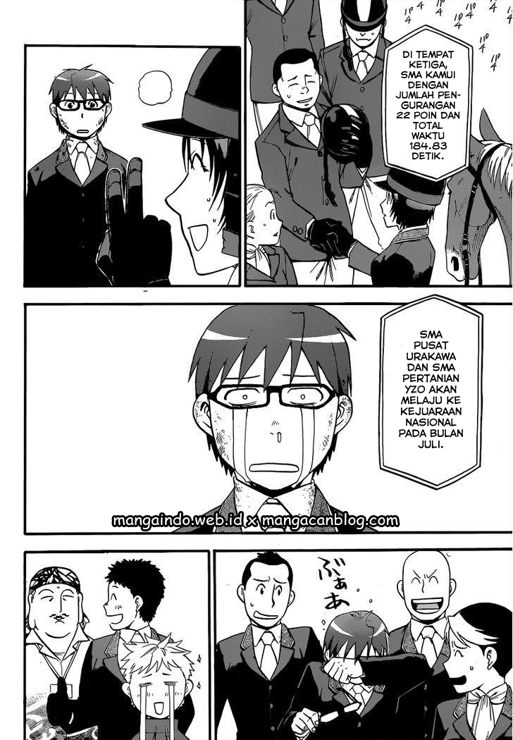 Shokugeki no Souma Chapter 179 - halaman 7