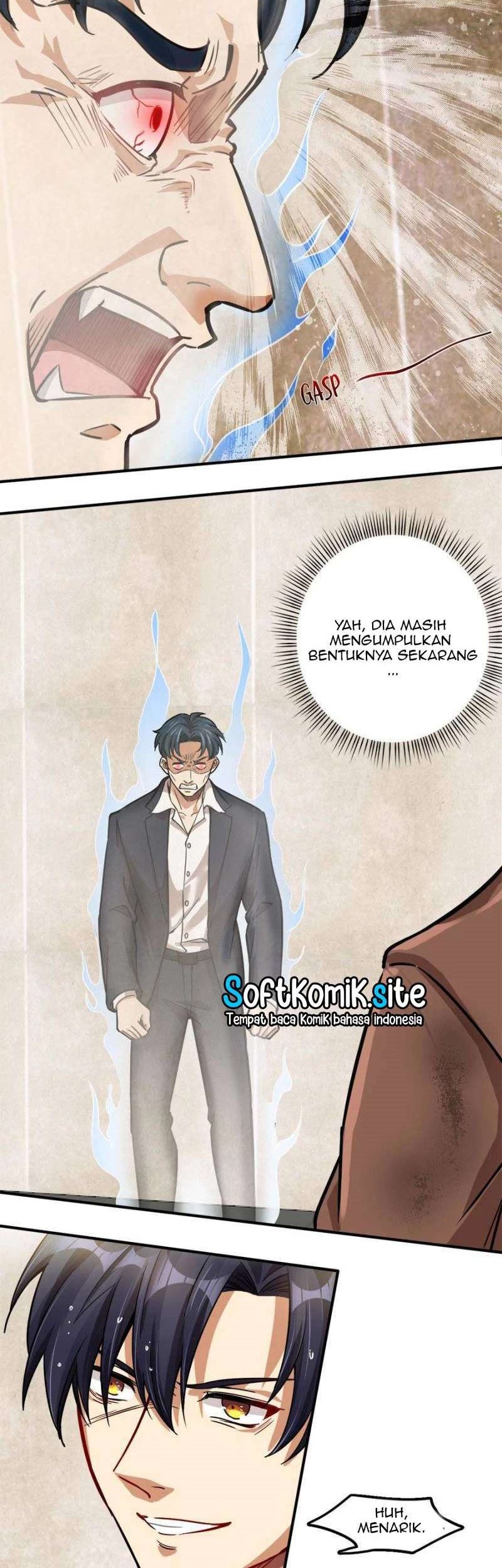 Shokugeki no Souma Chapter 18 - halaman 11