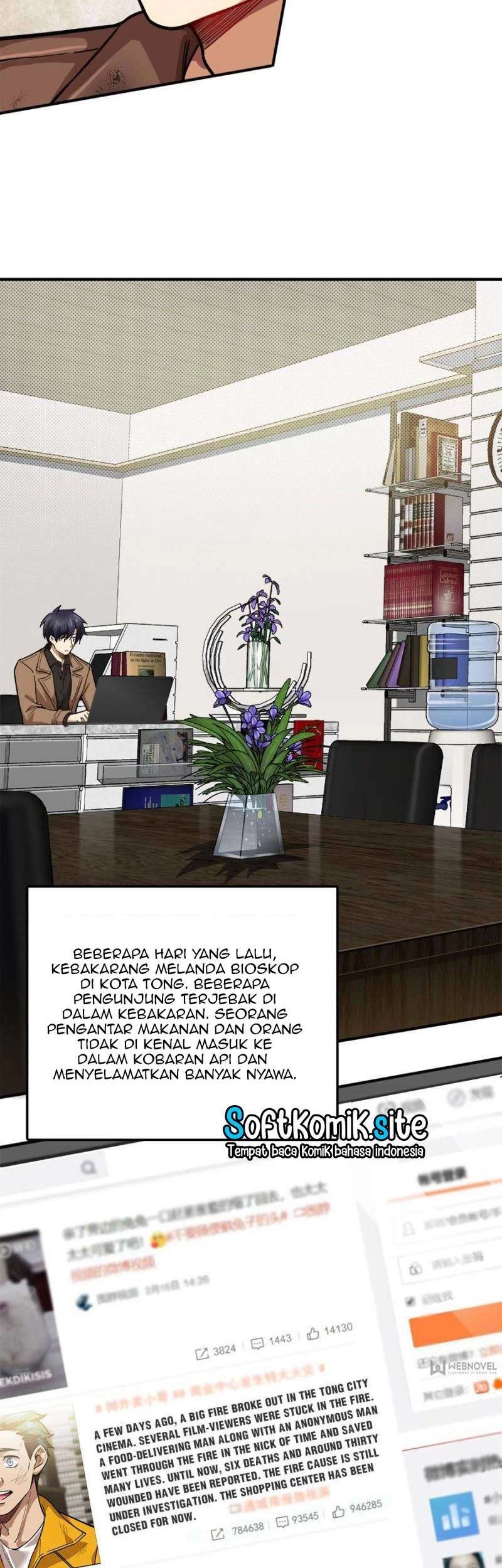 Shokugeki no Souma Chapter 18 - halaman 12