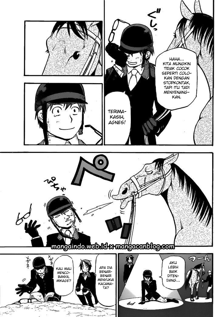Shokugeki no Souma Chapter 180 - halaman 10