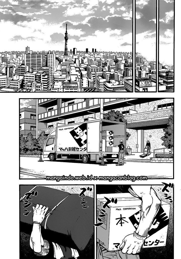 Shokugeki no Souma Chapter 180 - halaman 14